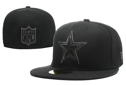 Dallas Cowboys Fitted Hat LX 150227 19